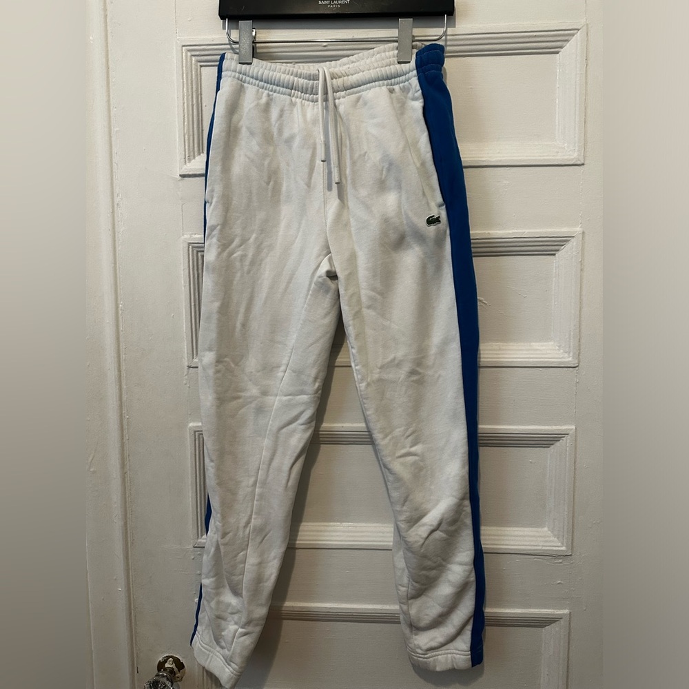 Lacoste sweatpants